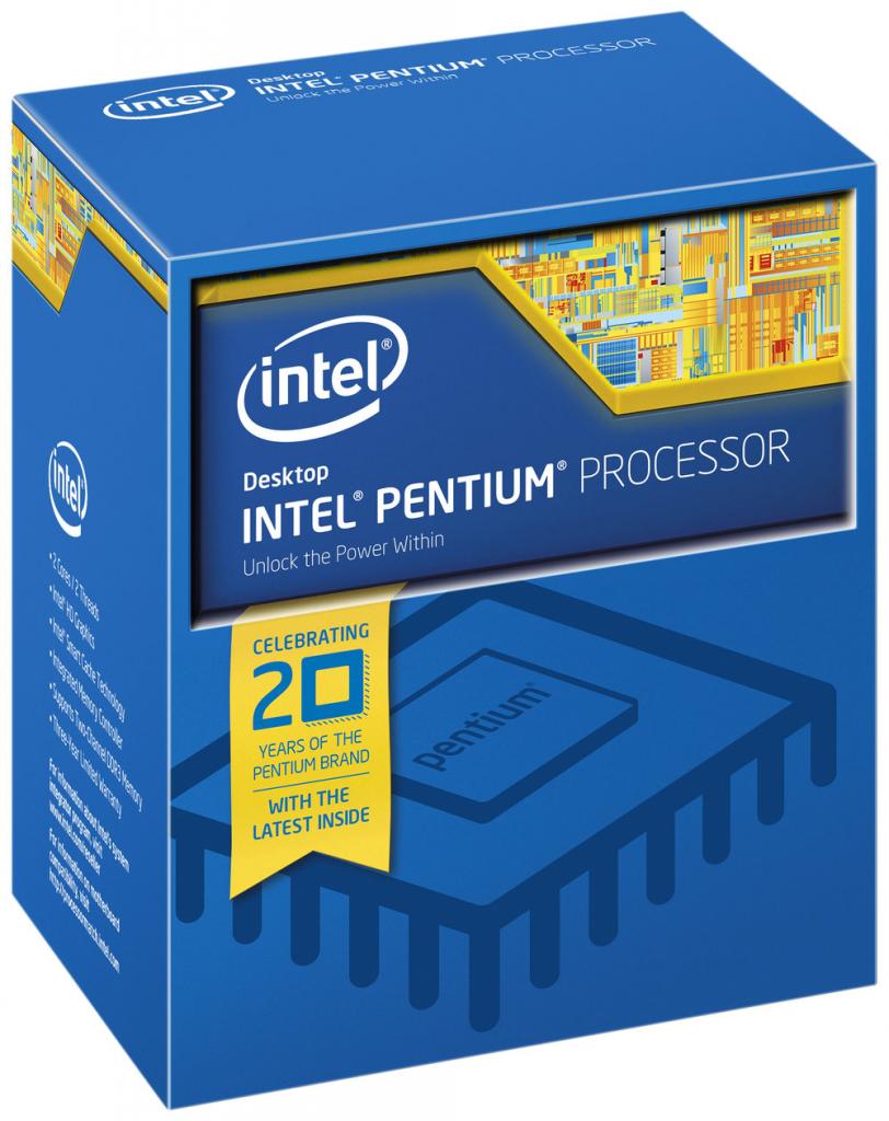 [02/06/2014] Intel Pentium Processor AE Box
