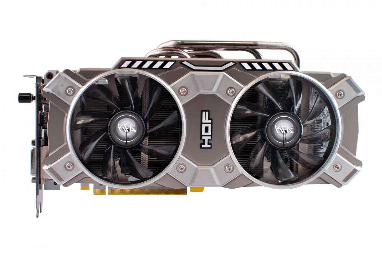 [23/06/2014] GTX 780 von KFA2 mit 20 Prozent Übertaktung und weißer Platine gesichtet (3)