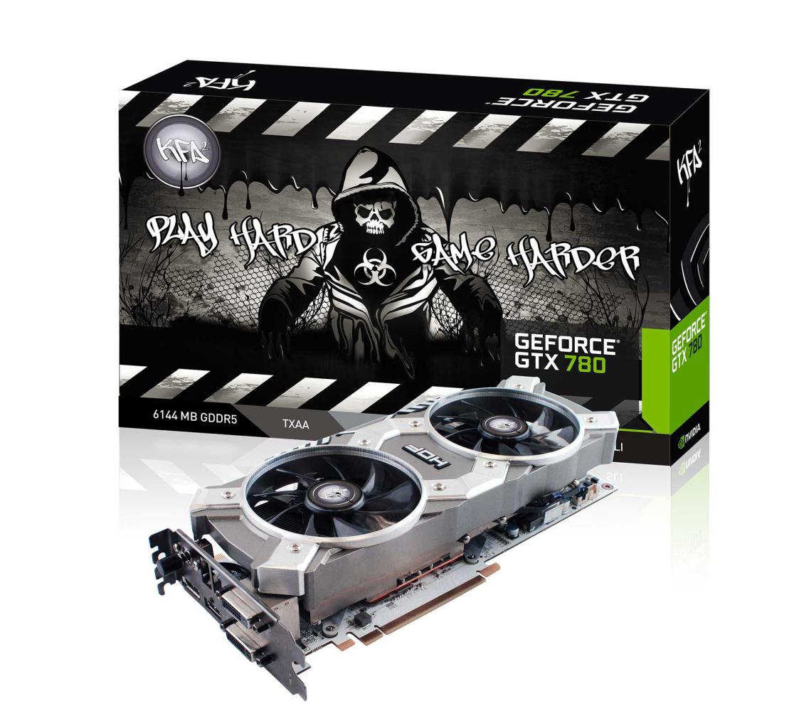 [23/06/2014] GTX 780 von KFA2 mit 20 Prozent Übertaktung und weißer Platine gesichtet (4)
