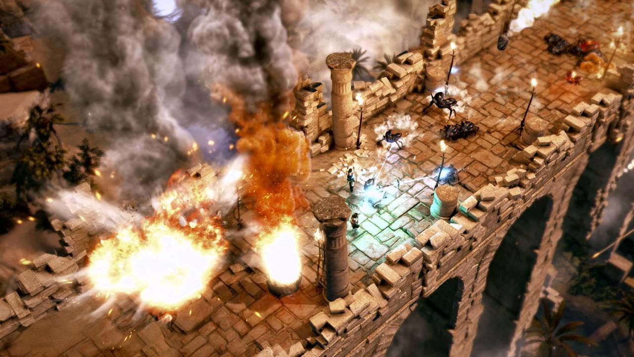 [13/06/2014] Lara Croft and the Temple of Osiris. (3)