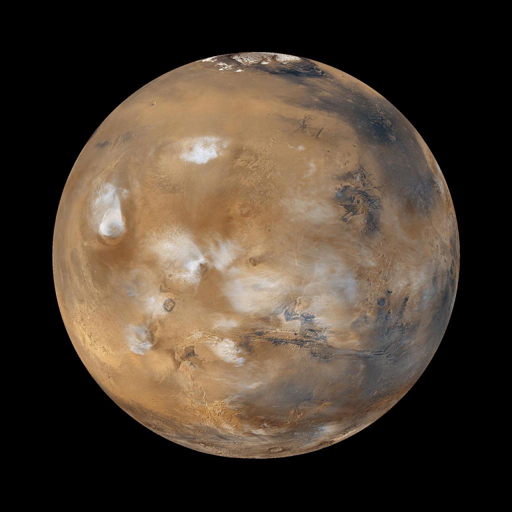 [12/06/2014] Mars-Simulation: Nur wenige Personen für eine Kolonie nötig