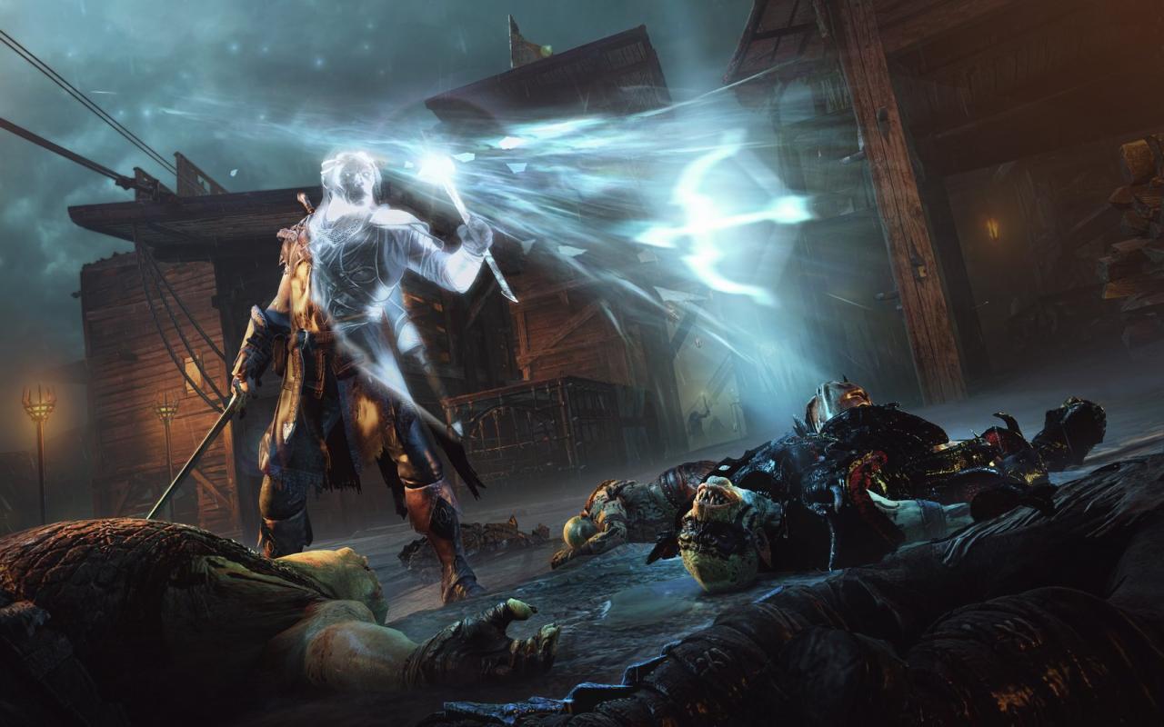 [24/06/2014] Mittelerde: Mordors Schatten angespielt (2)