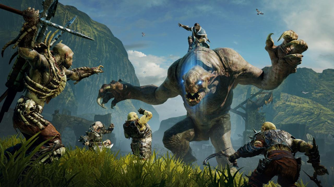 [24/06/2014] Mittelerde: Mordors Schatten angespielt (3)
