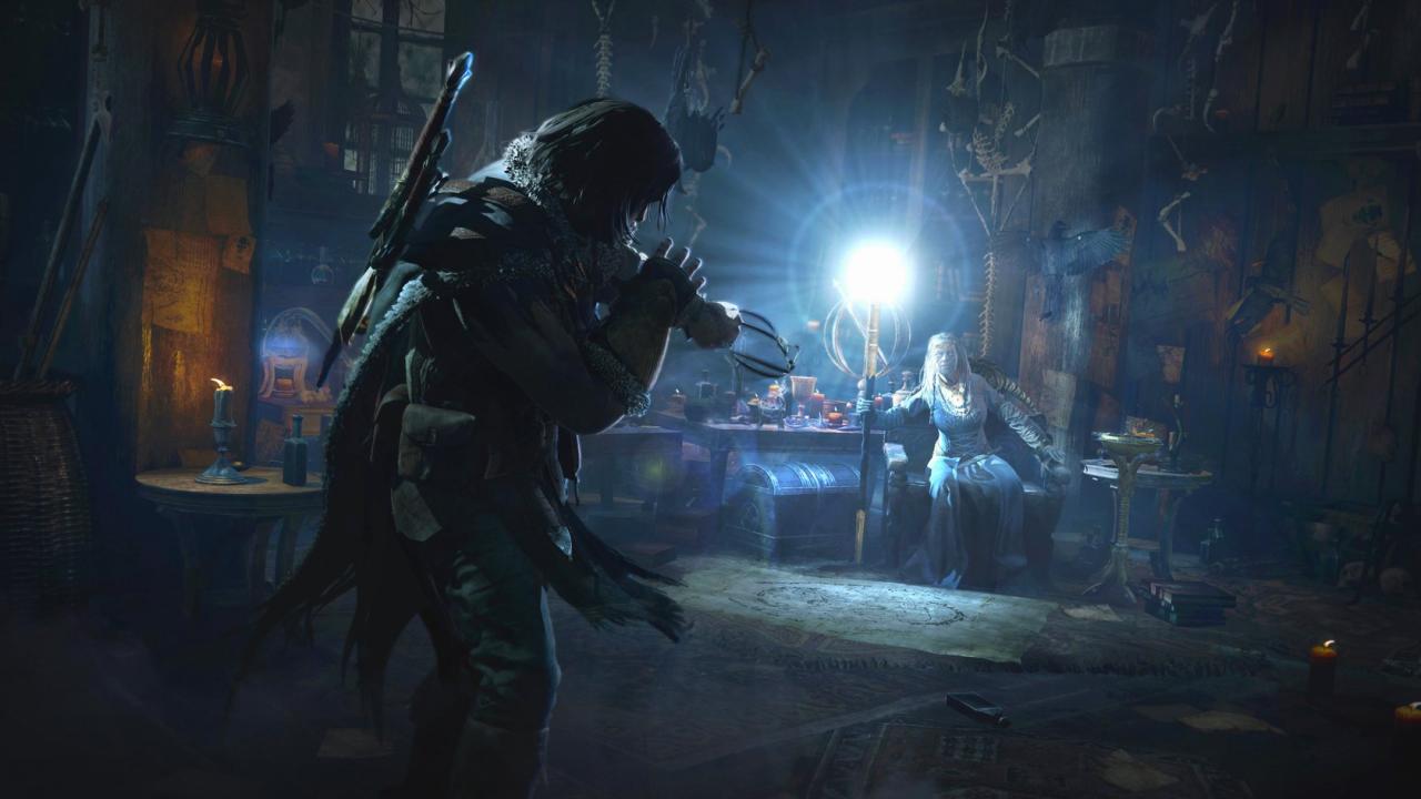 [24/06/2014] Mittelerde: Mordors Schatten angespielt (5)
