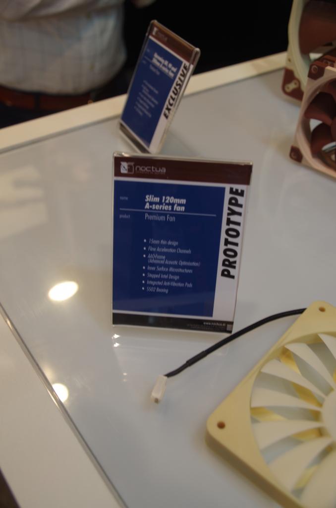 [04/06/2014] Noctua CPU Kuehler und Lüfter Computex (17)