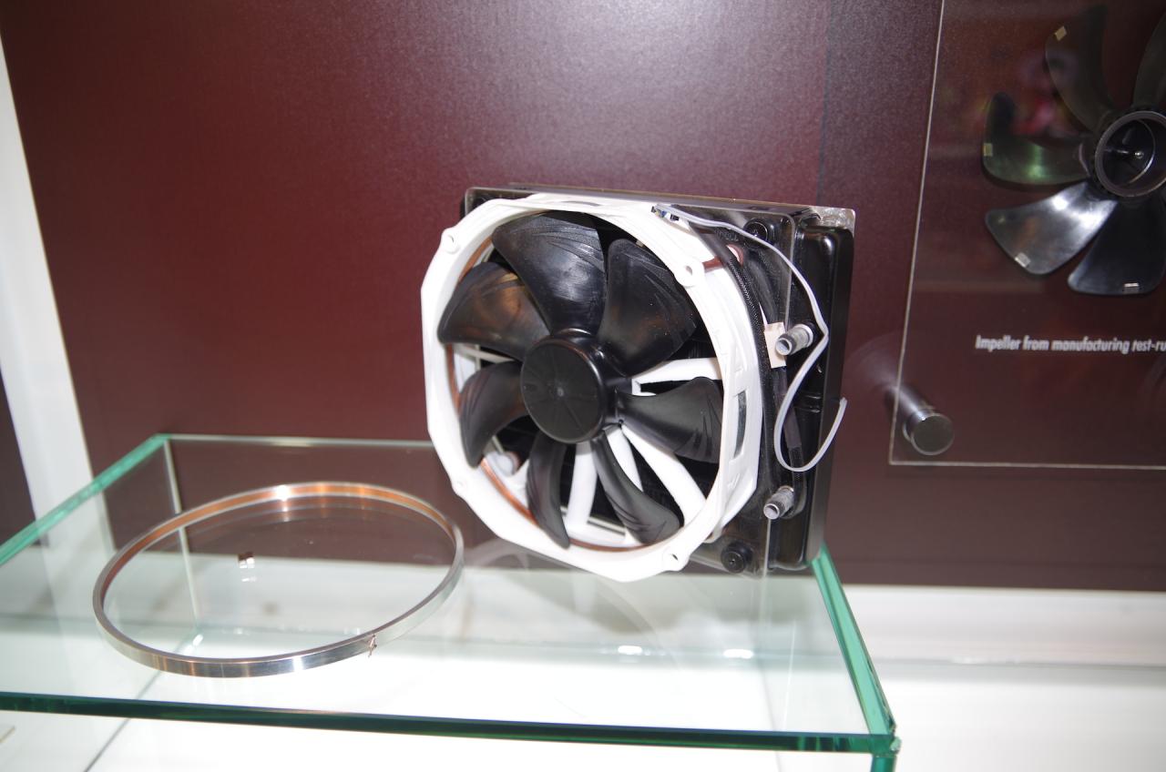 [04/06/2014] Noctua CPU Kuehler und Lüfter Computex (22)