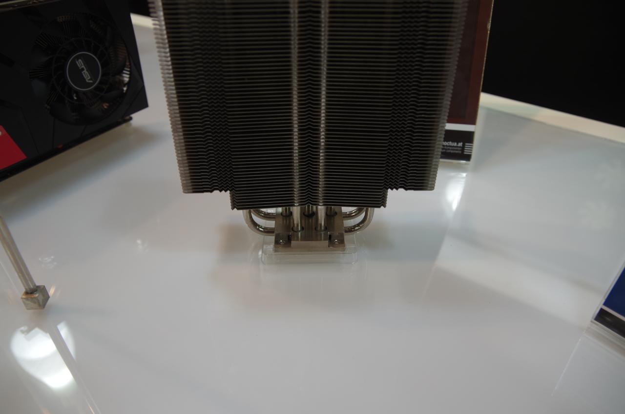 [04/06/2014] Noctua CPU Kuehler und Lüfter Computex (11)