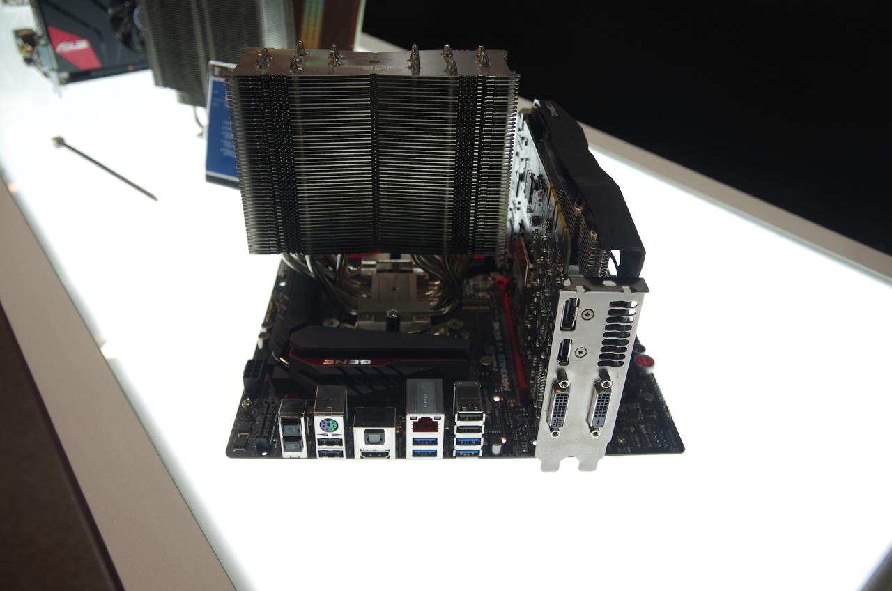 [04/06/2014] Noctua CPU Kuehler und Lüfter Computex (14)