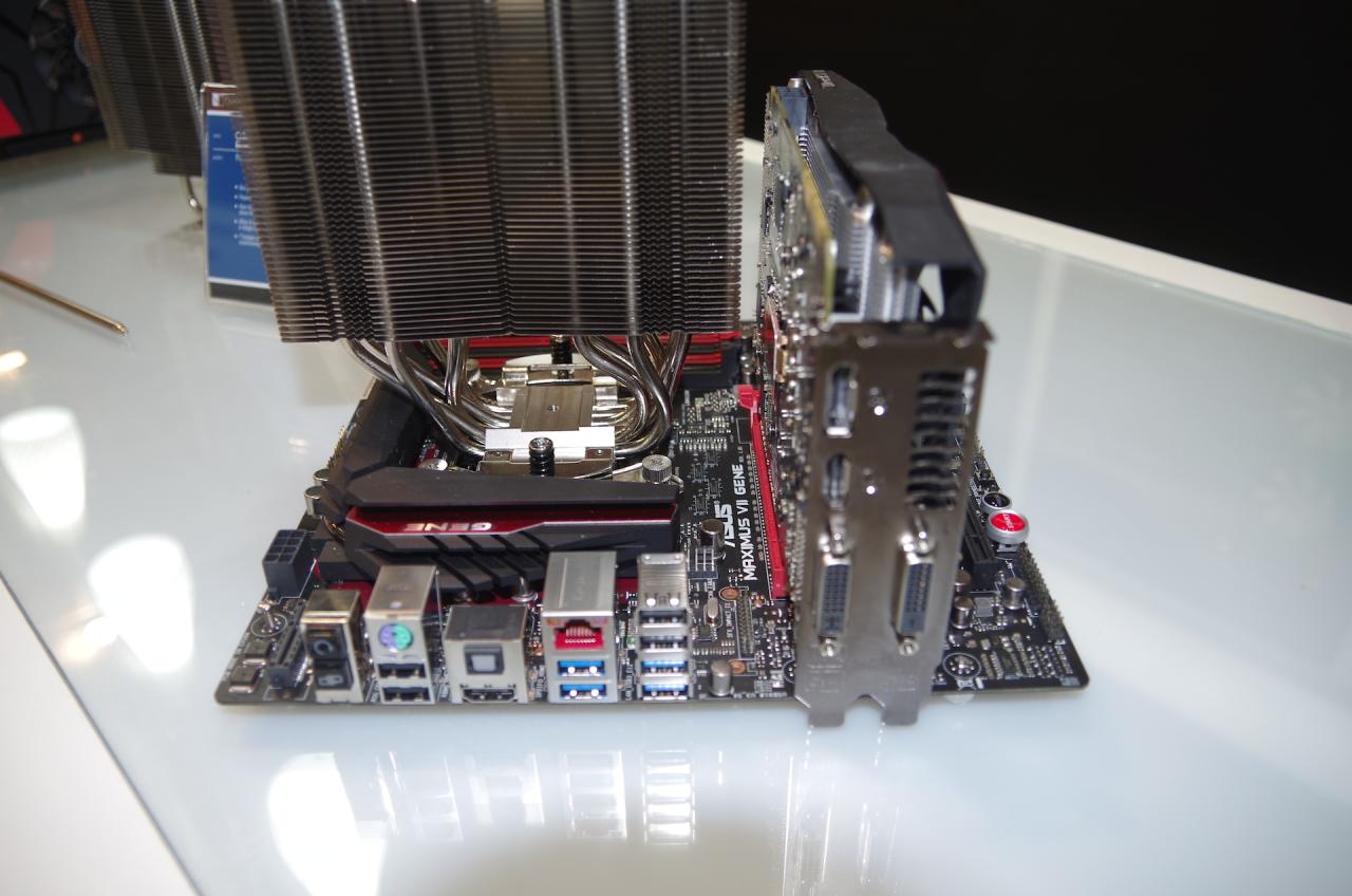 [04/06/2014] Noctua CPU Kuehler und Lüfter Computex (15)