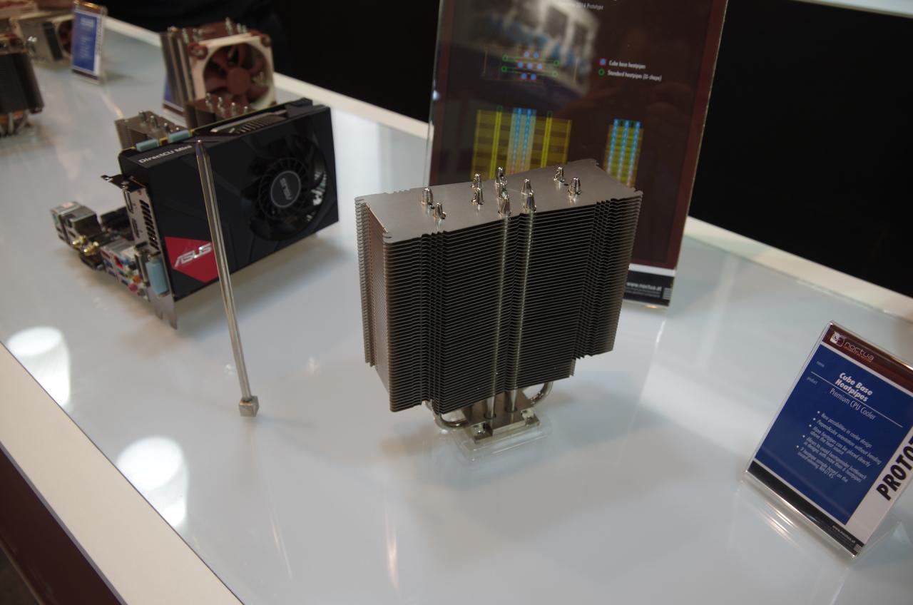 [04/06/2014] Noctua CPU Kuehler und Lüfter Computex (12)