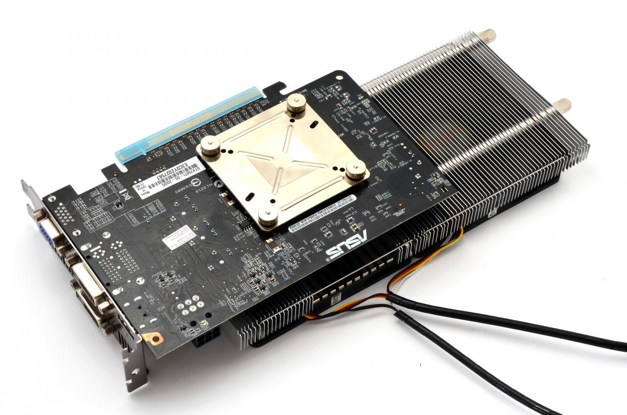 [05/06/2014] ASUS Geforce 750 Ti OC mit Scythe Musashi (2)