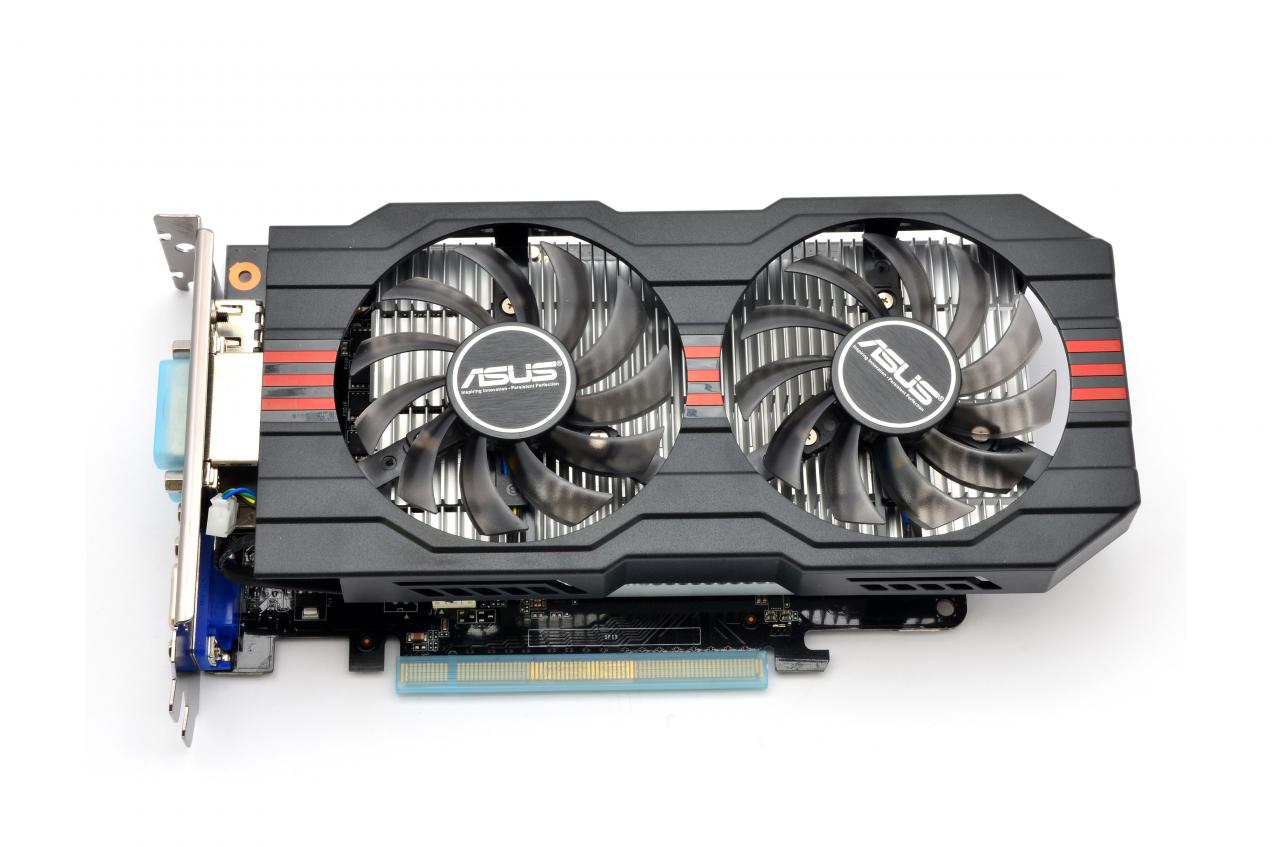 [05/06/2014] ASUS Geforce 750 Ti OC (1)