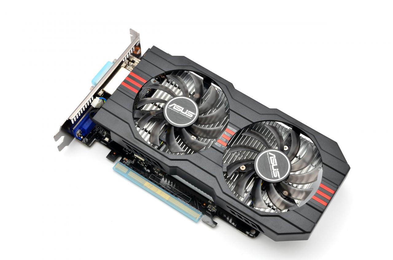 [05/06/2014] ASUS Geforce 750 Ti OC (3)
