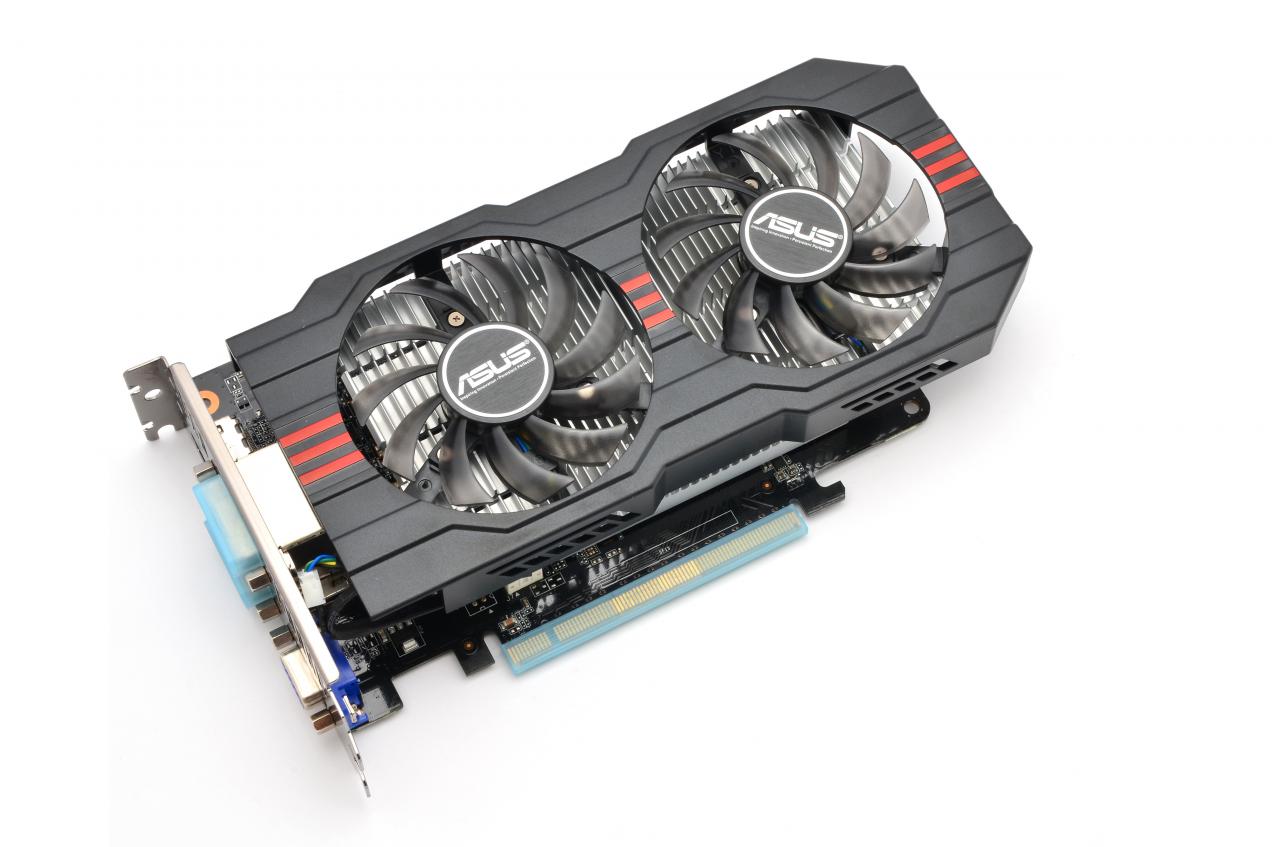 [05/06/2014] ASUS Geforce 750 Ti OC (4)
