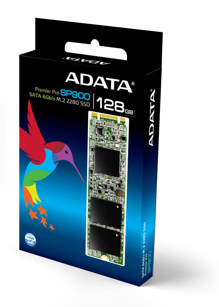 [17/06/2014] Adata mit neuen M.2 und SATA SSDs