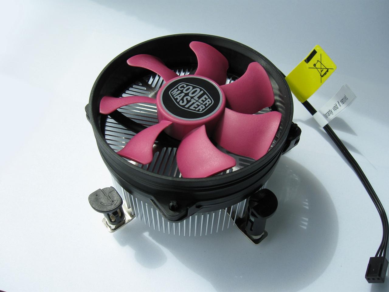 [26/06/2014] Cooler Master X Dream i117