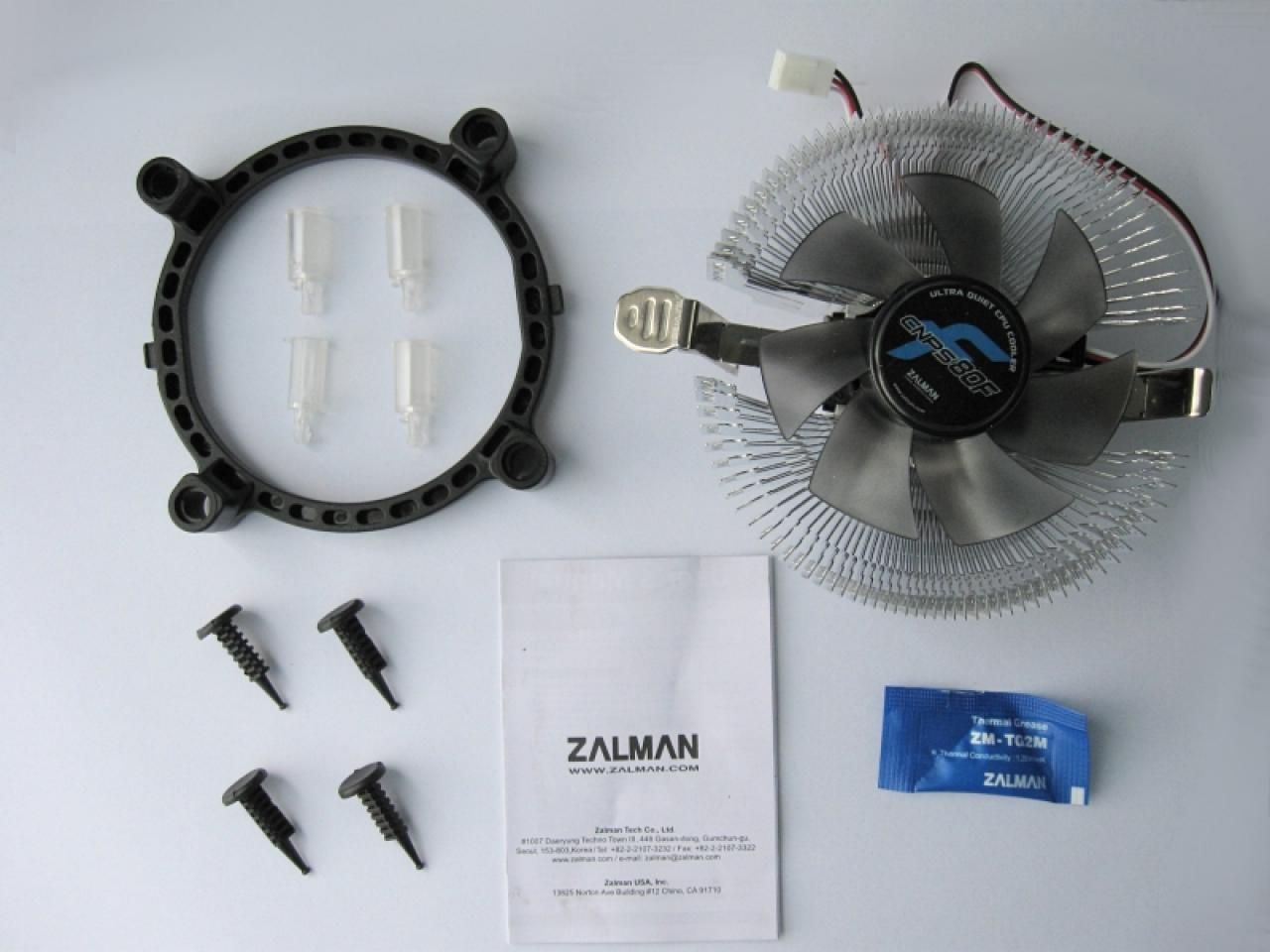 [26/06/2014] Zalman CNPS 80F