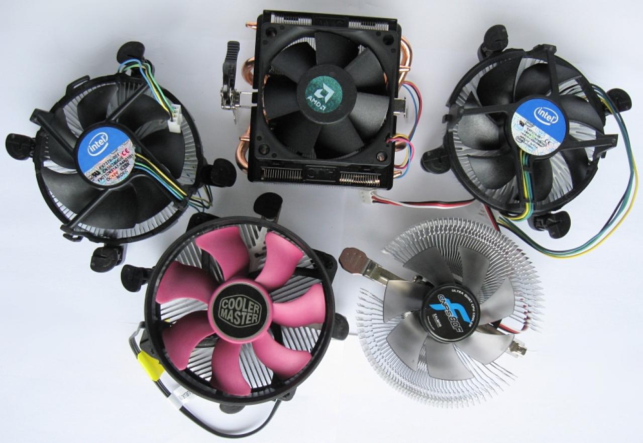 [26/06/2014] CPU-Kühler bis 8 Euro: Wie gut sind die Boxed-Kühler? Test im PCGHX-Forum