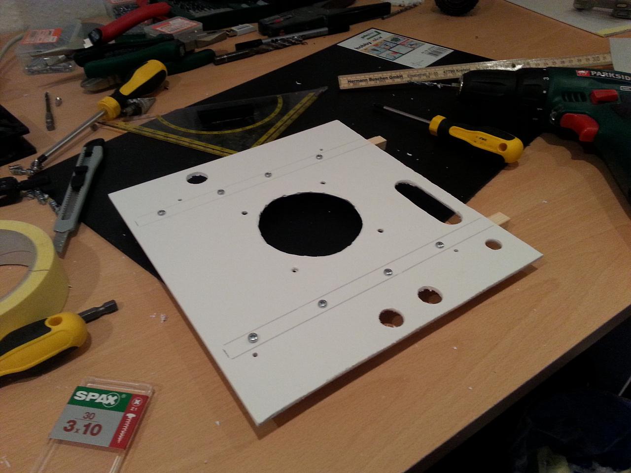 [06/06/2014] Eine Casecon zum Geburtstag: Neuer HTPC für den Vater (20)
