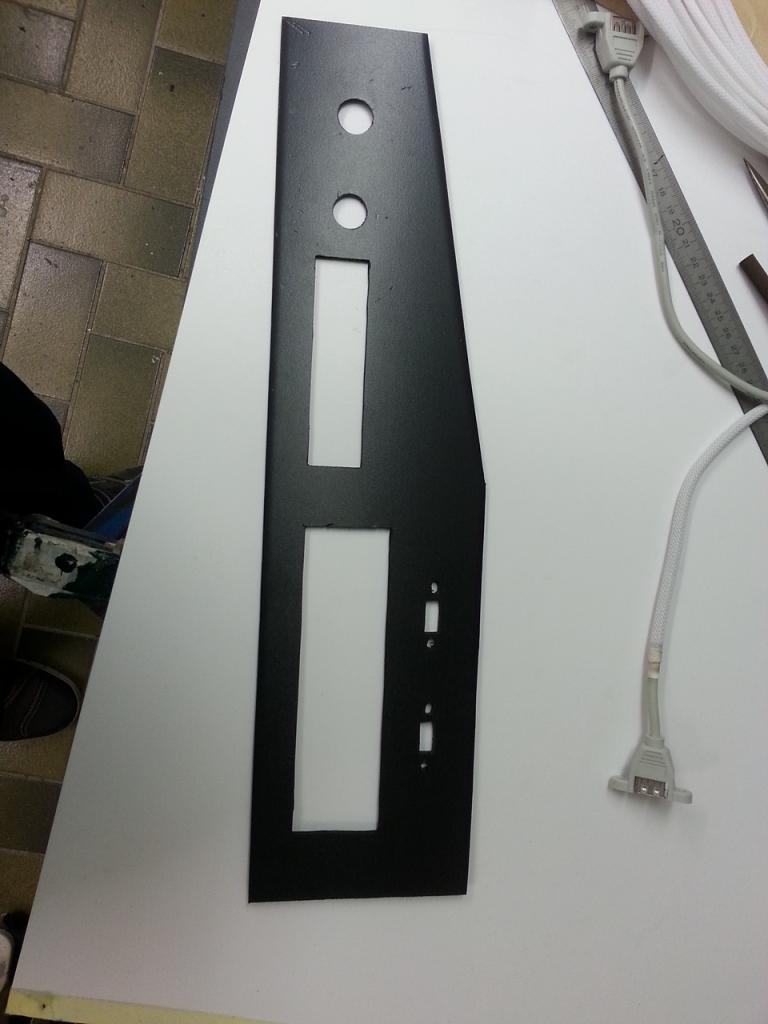 [06/06/2014] Eine Casecon zum Geburtstag: Neuer HTPC für den Vater (27)