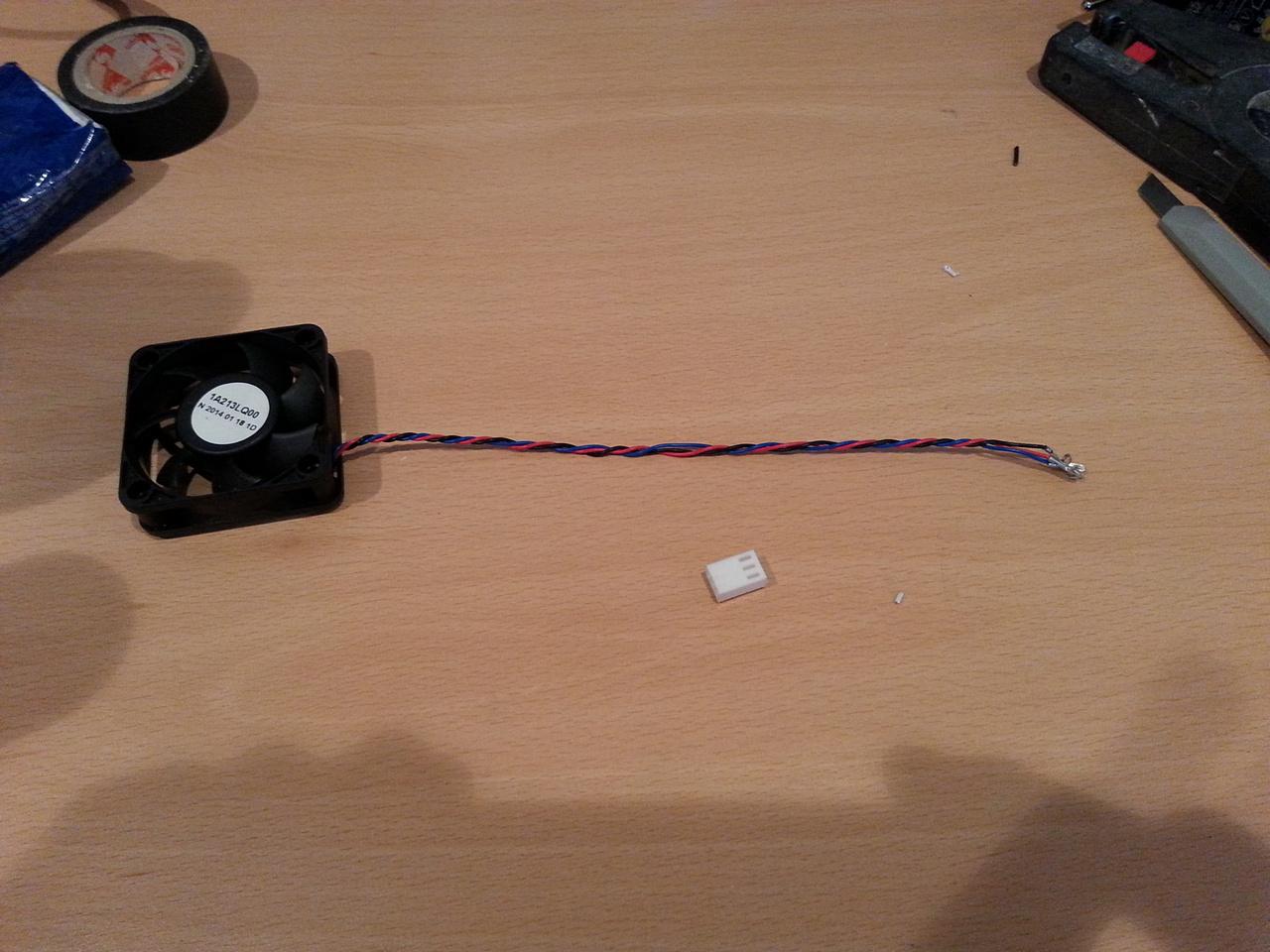 [06/06/2014] Eine Casecon zum Geburtstag: Neuer HTPC für den Vater (54)