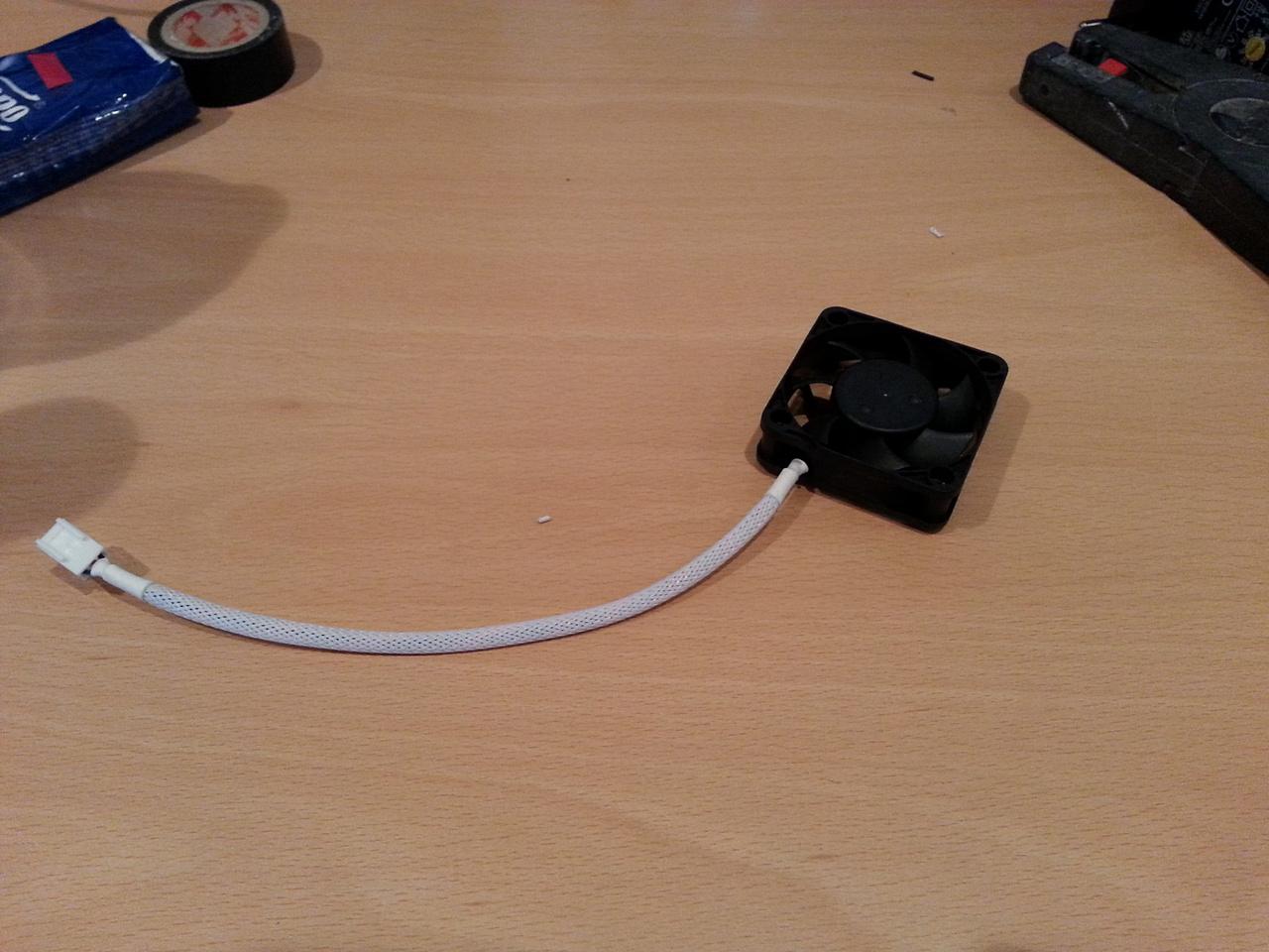 [06/06/2014] Eine Casecon zum Geburtstag: Neuer HTPC für den Vater (55)