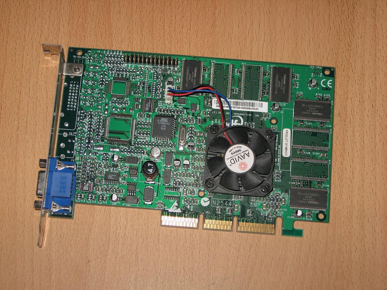 [06/06/2014] 3dfx Voodoo4-4500