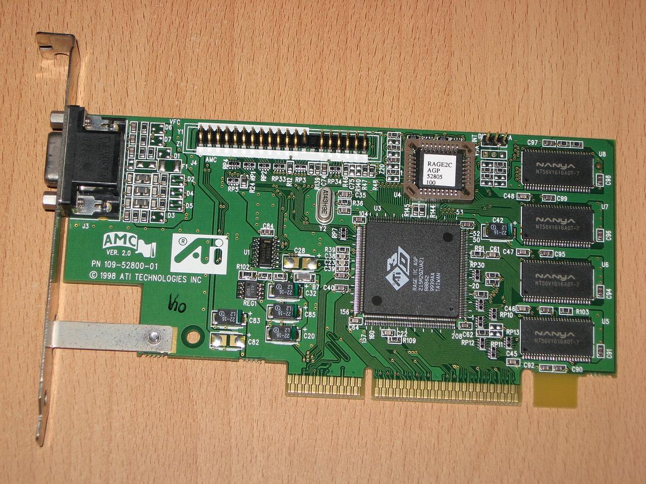 [06/06/2014] ATI Rage IIC