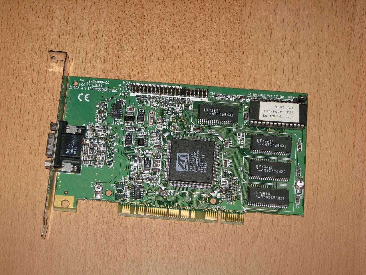 [06/06/2014] ATI Mach 64 VT