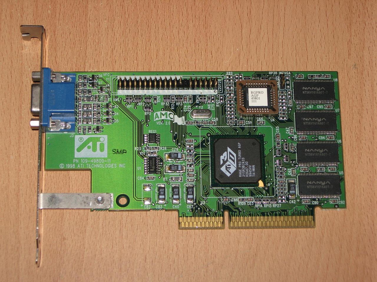 [06/06/2014] ATI Rage Pro Turbo
