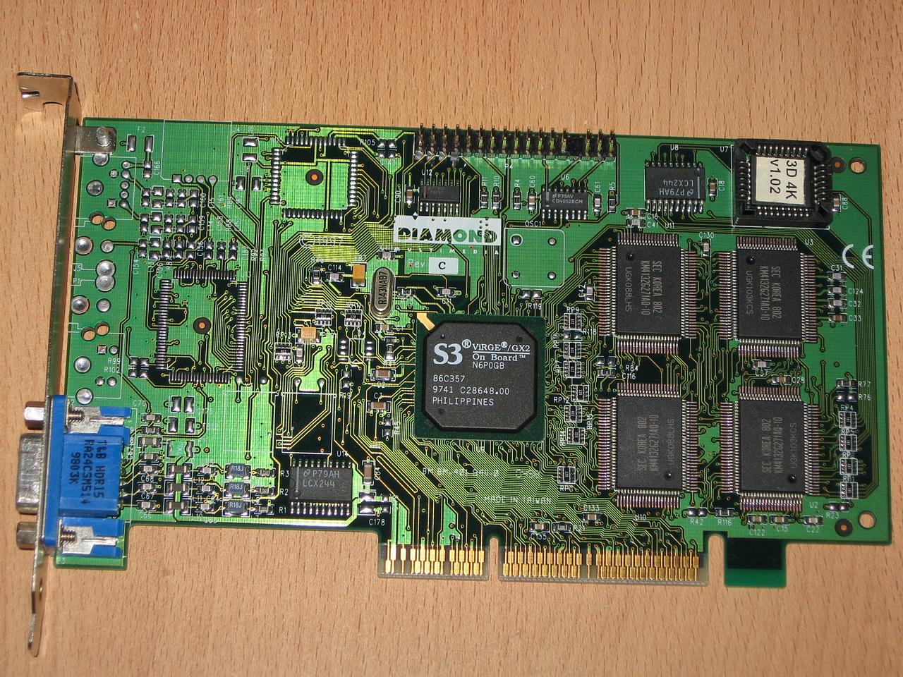 [06/06/2014] Diamond Stealth 3D 4000