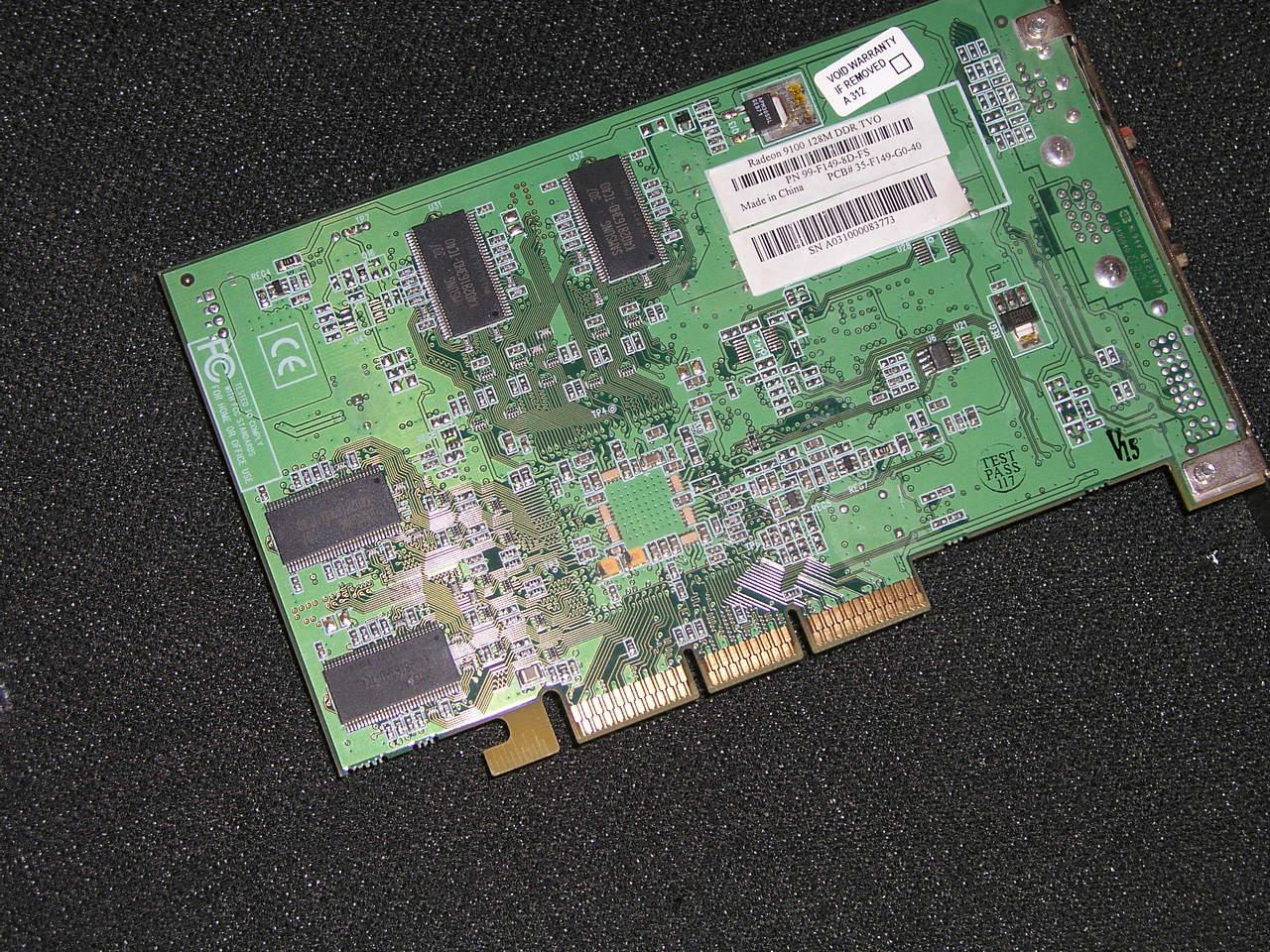 [06/06/2014] Radeon 9100