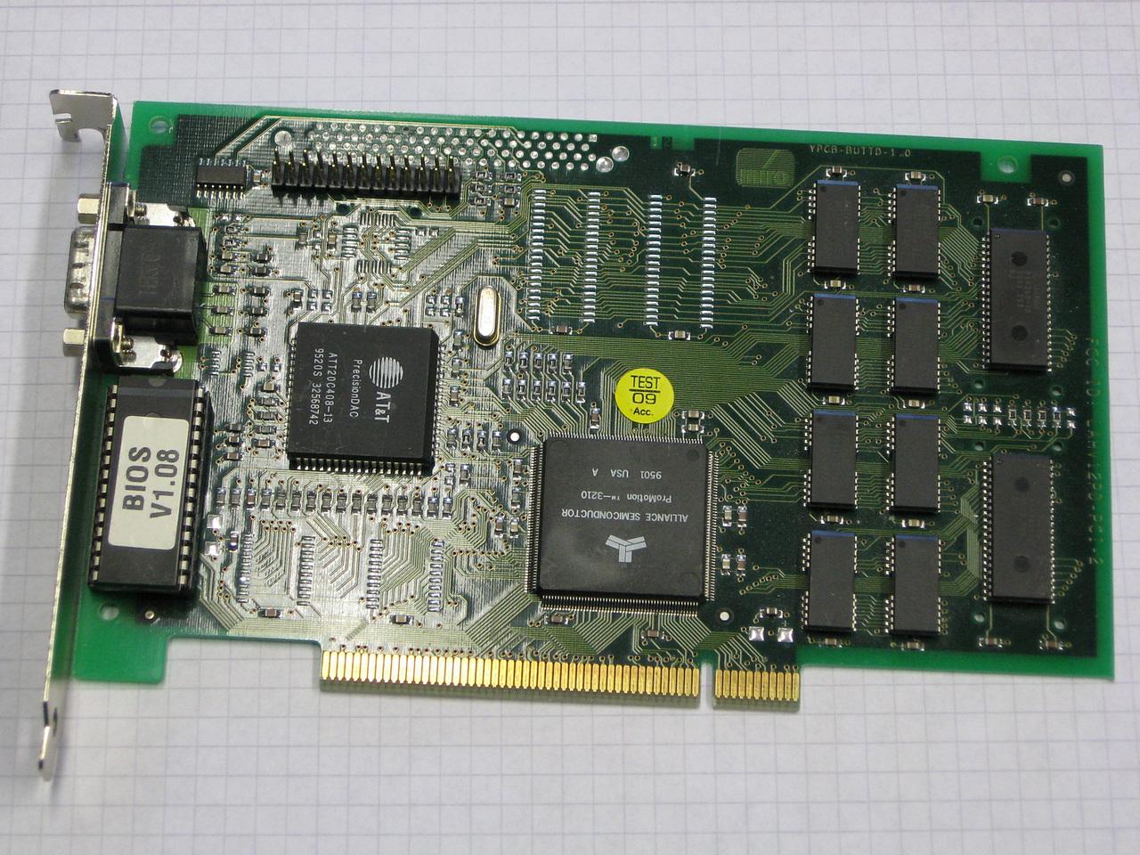 [06/06/2014] Alliance Semiconductor - ProMotion 3210