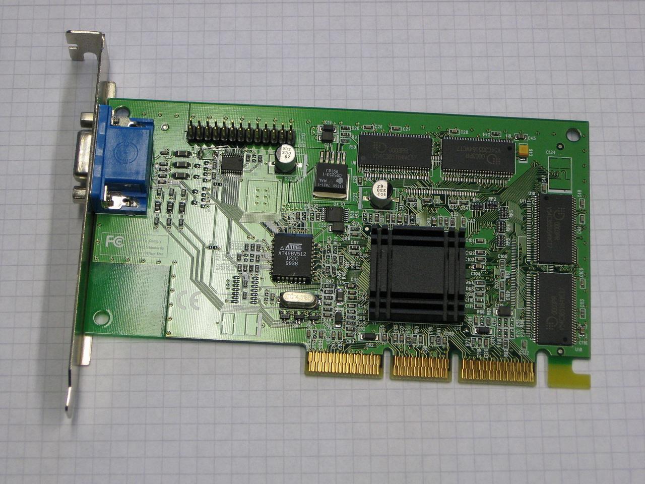 [06/06/2014] Creative CT6980(Nvidia Riva TNT2 Vanta)