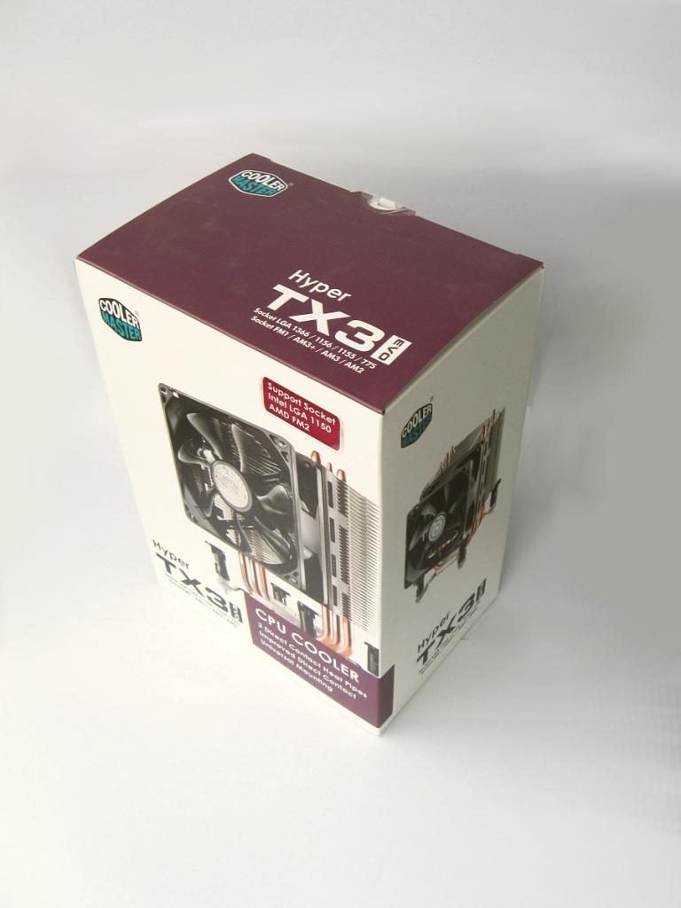 [30/06/2014] Cooler Master Hyper TX3 Evo