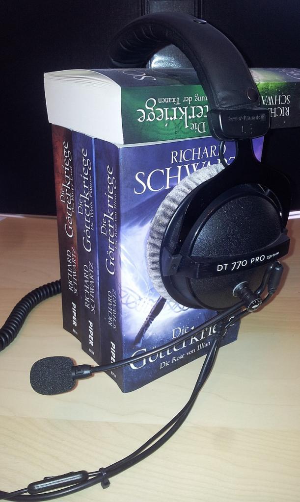 [23/06/2014] Kopfhörer zum Headset machen: Test des Antlion Modmic 4.0 im PCGHX-Forum