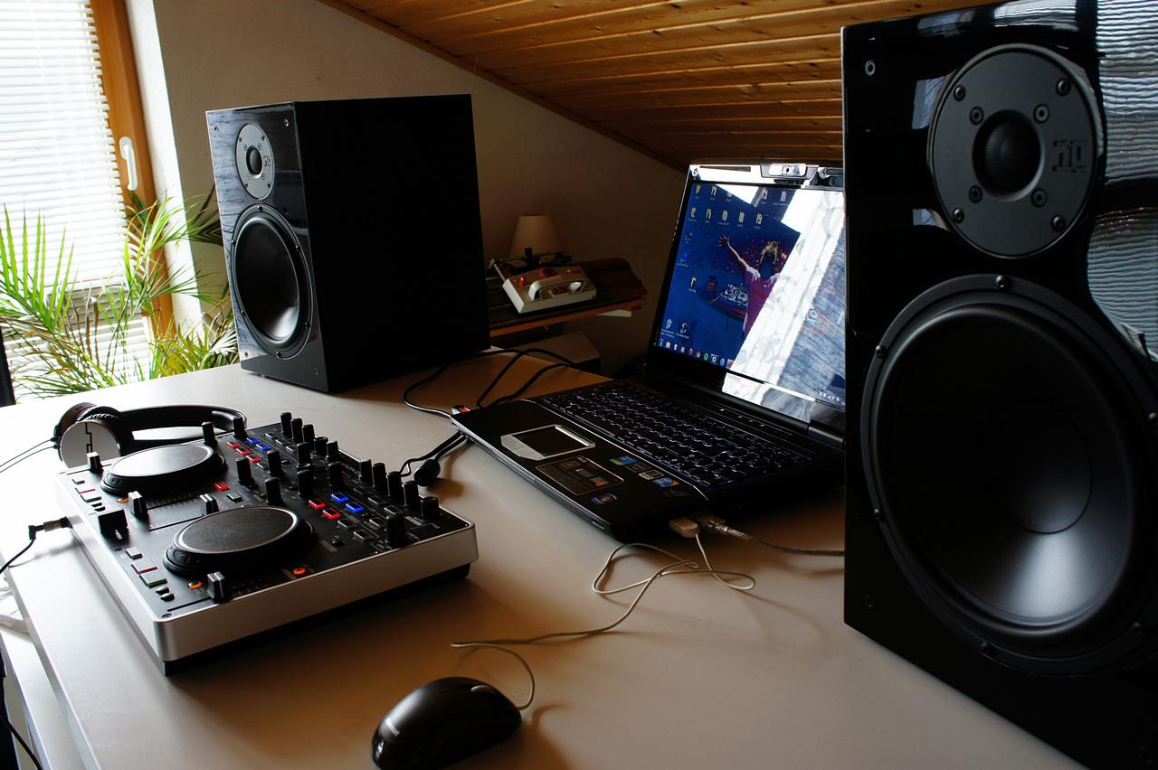 [20/06/2014] Neues Sound-Equipment vom 20.06.2014 (7)