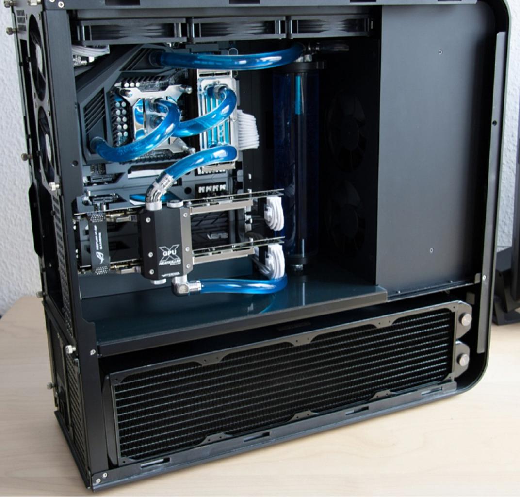 [27/06/2014] Update Juli 2014 mit neuen wassergekühlten Setups (12)