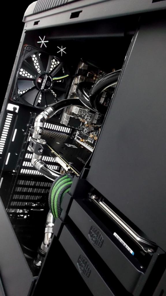 [27/06/2014] Update Juli 2014 mit neuen wassergekühlten Setups (6)