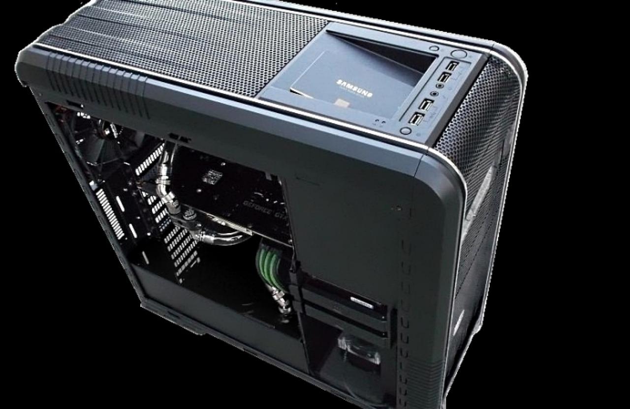 [27/06/2014] Update Juli 2014 mit neuen wassergekühlten Setups (8)