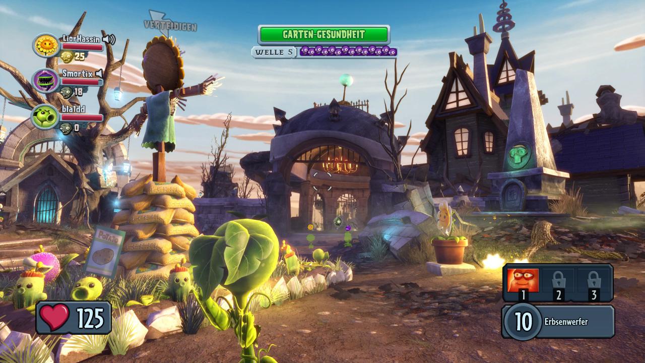 [27/06/2014] PVZ: Garden Warfare (3)