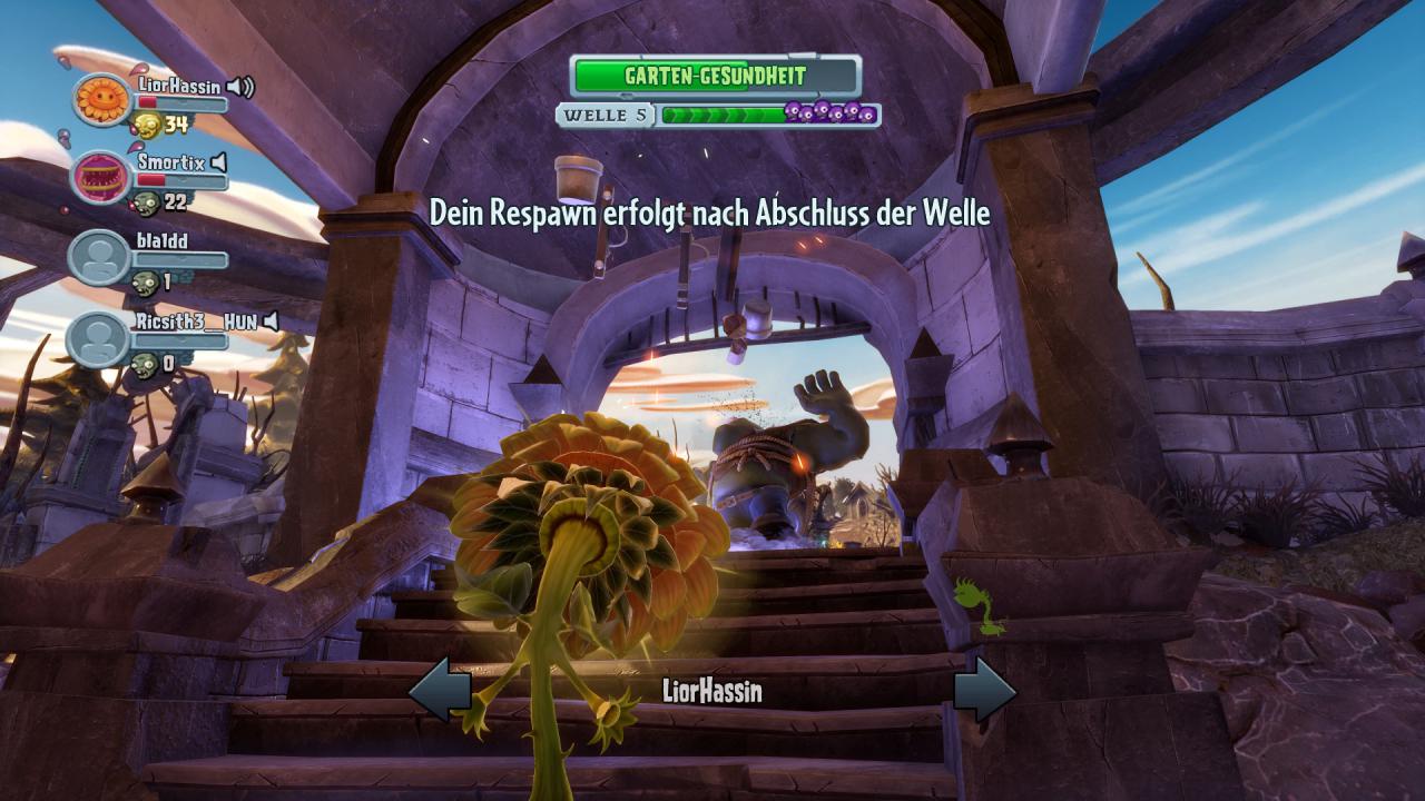 [27/06/2014] PVZ: Garden Warfare (6)