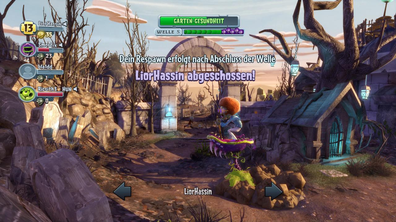[27/06/2014] PVZ: Garden Warfare (8)
