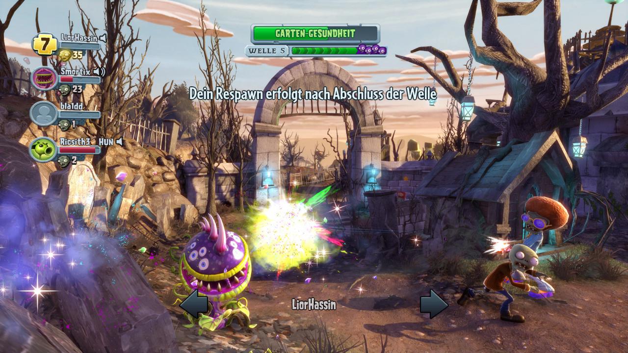 [27/06/2014] PVZ: Garden Warfare (9)