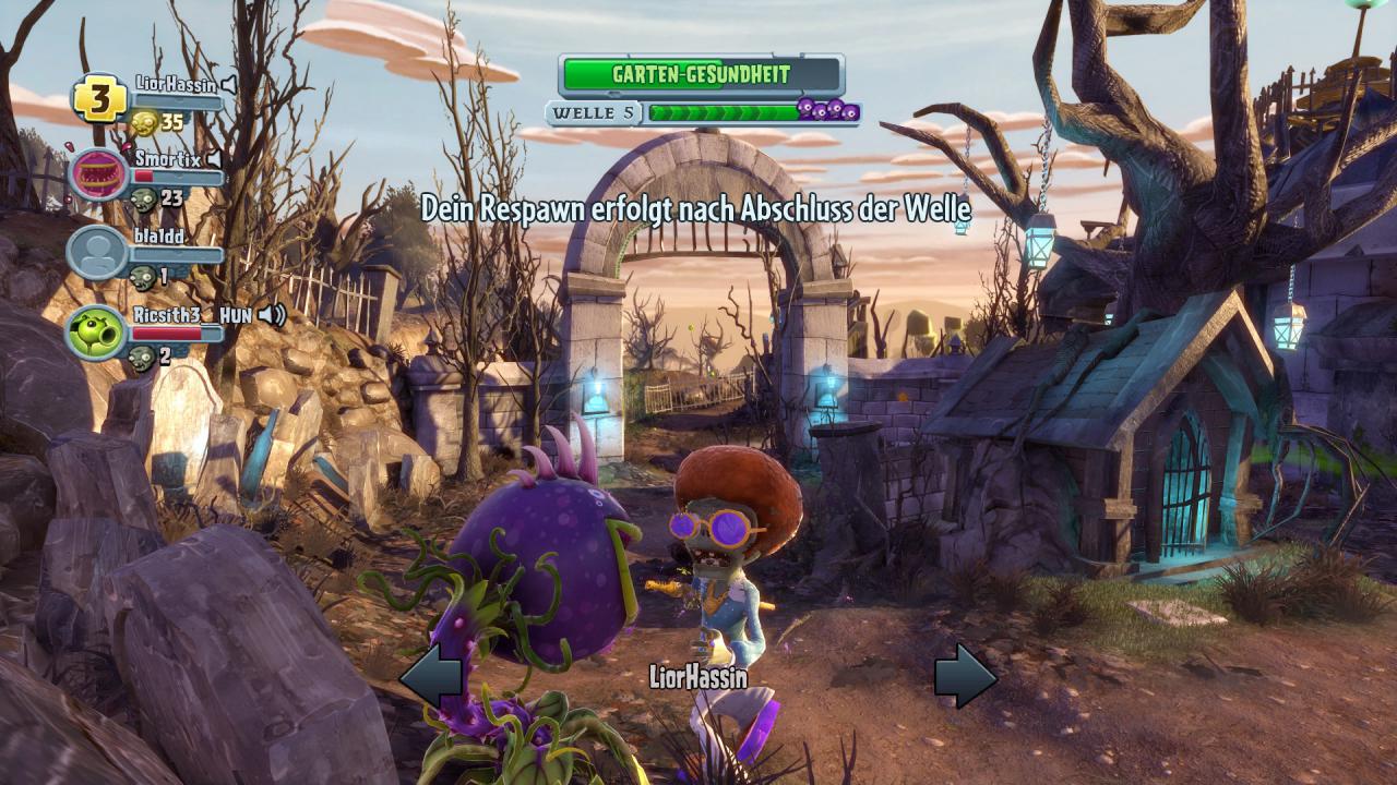 [27/06/2014] PVZ: Garden Warfare (10)