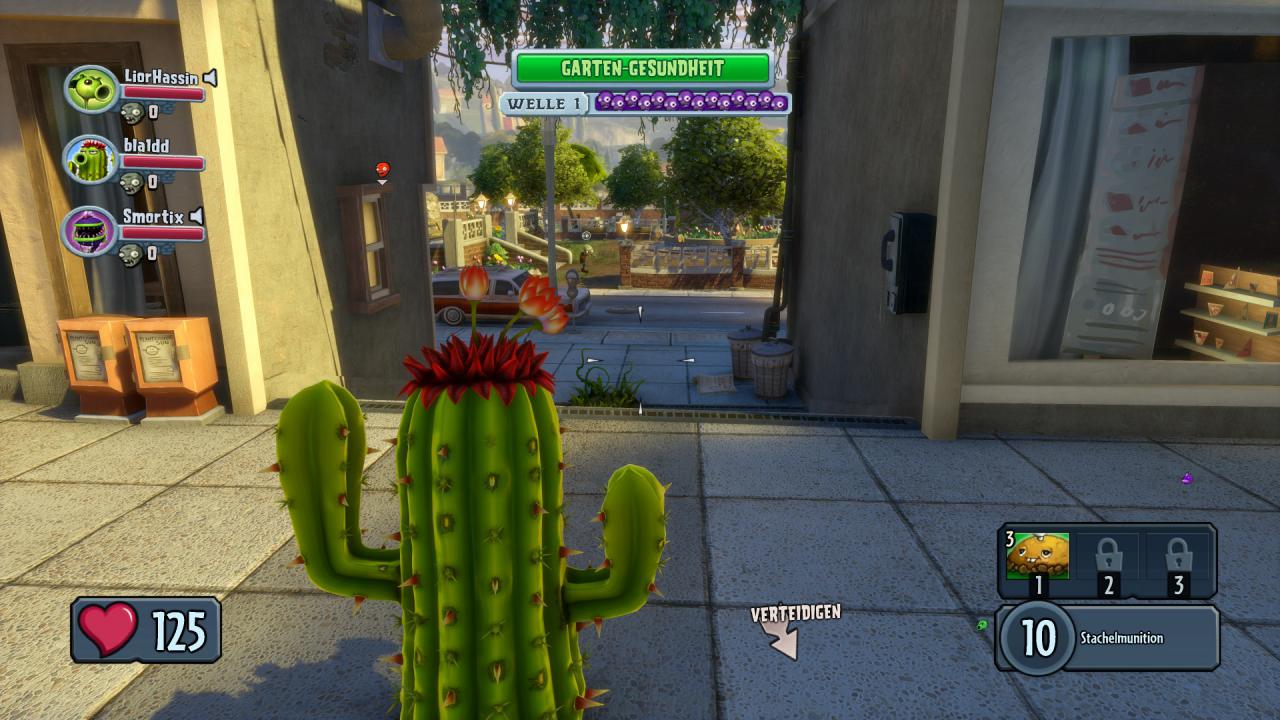 [27/06/2014] PVZ: Garden Warfare (14)