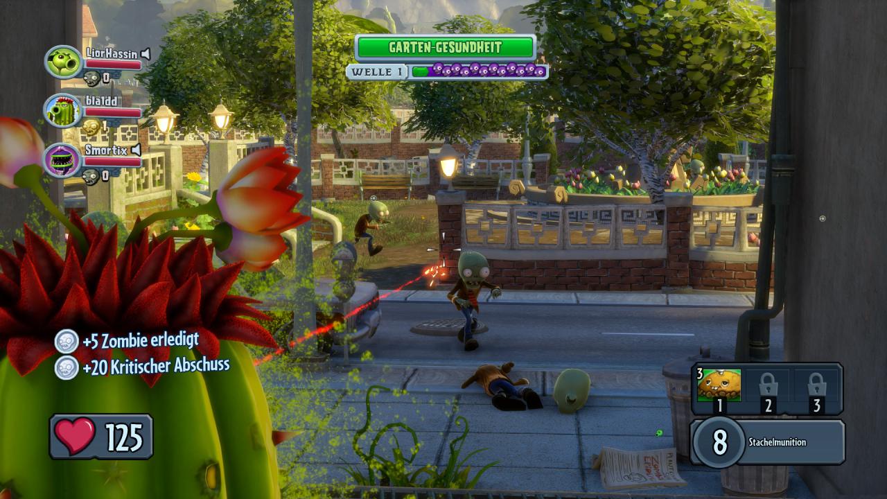 [27/06/2014] PVZ: Garden Warfare (15)