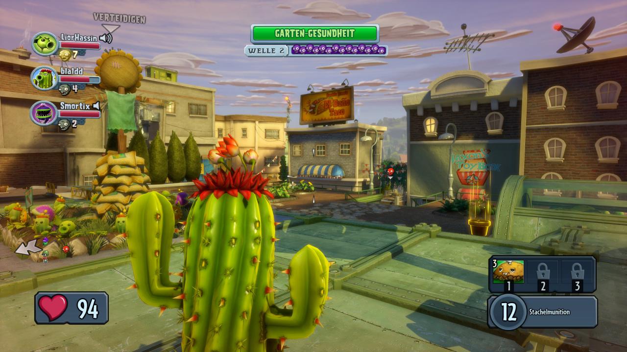 [27/06/2014] PVZ: Garden Warfare (17)