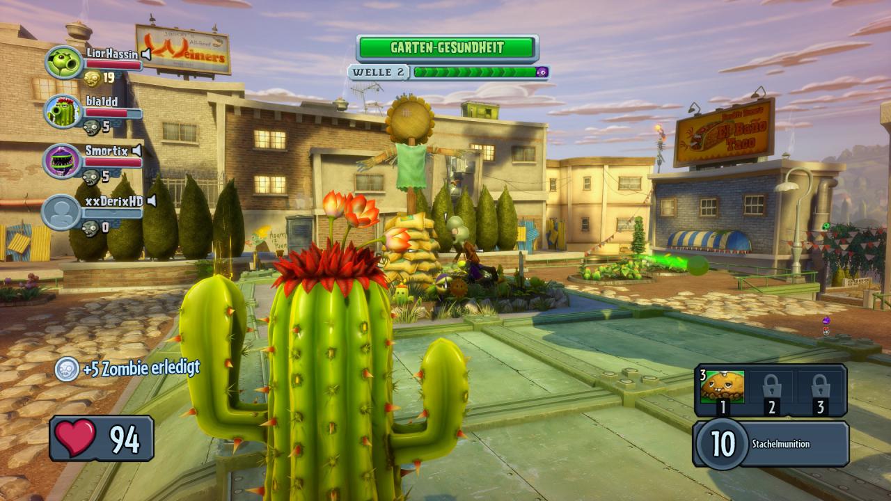 [27/06/2014] PVZ: Garden Warfare (18)
