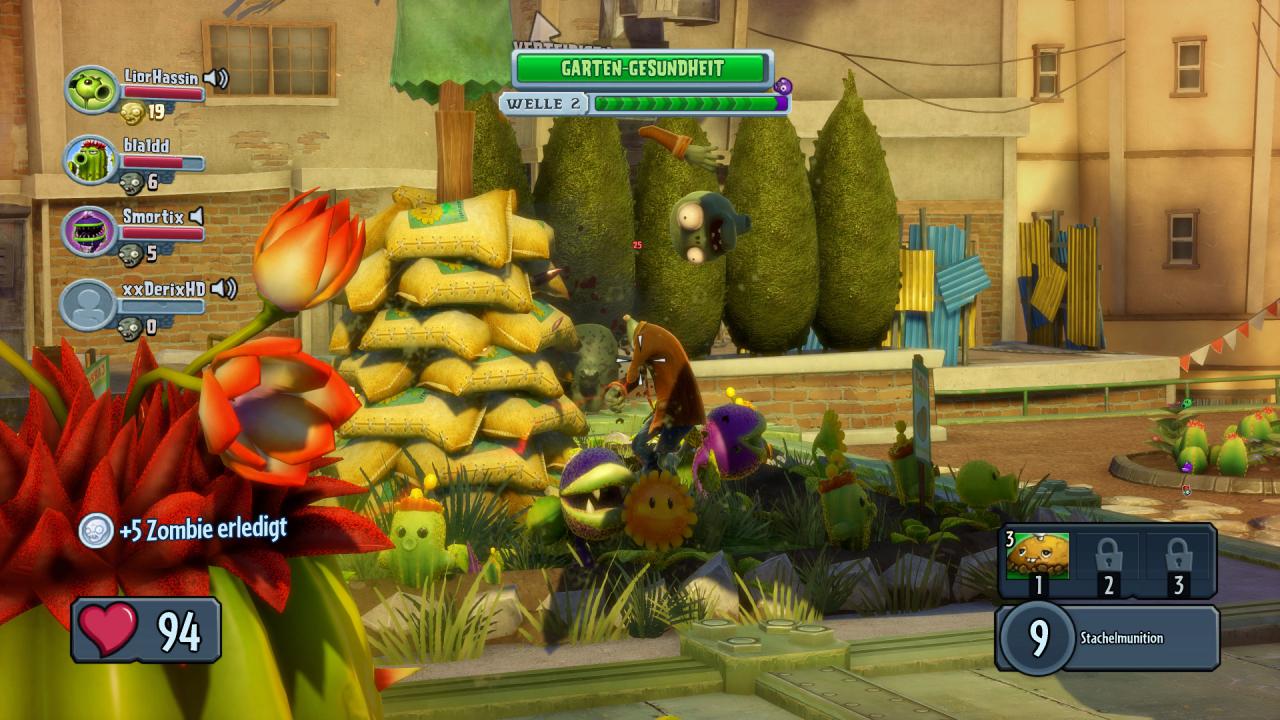 [27/06/2014] PVZ: Garden Warfare (19)